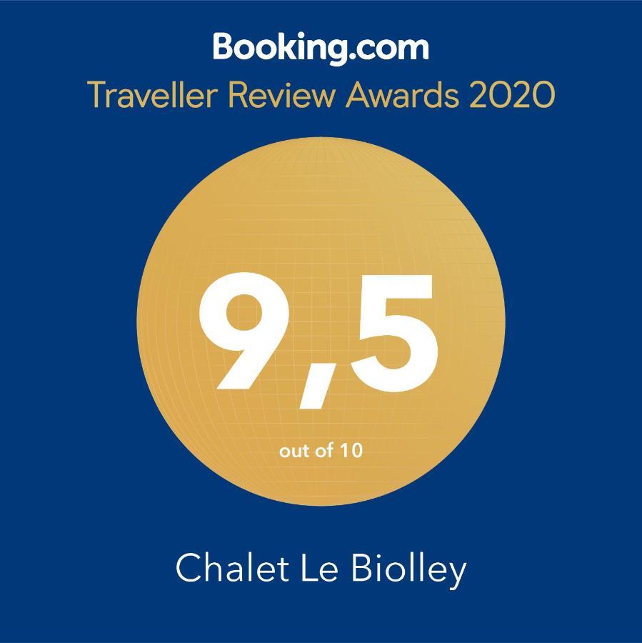 Chalet Le Biolley Orsières Exteriér fotografie