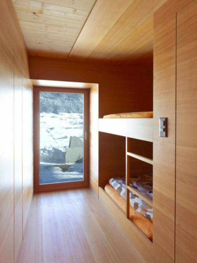 Chalet Le Biolley Orsières Exteriér fotografie